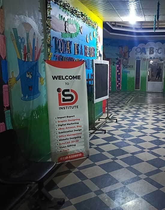 our mission ids institute